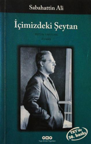 İçimizdeki Şeytan Sabahattin Ali Yapı Kredi Yayınları