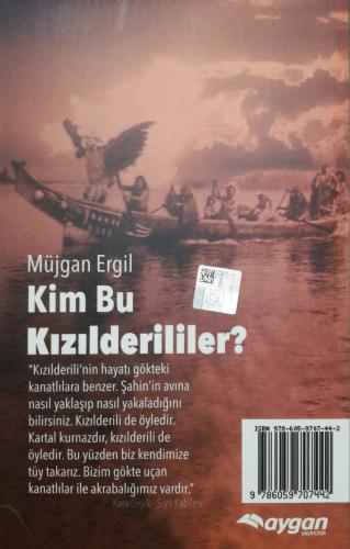 Kim bu Kızılderililer? Müjgan Ergil Aygan Yayınevi