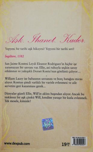 Kontes Aşkı Satın Alabilir misin? Eve Edwards Dex