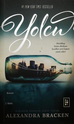 Yolcu Alexandra Bracken Parodi