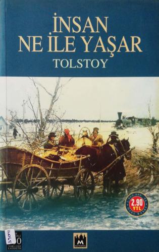 İnsan Ne İle Yaşar Tolstoy Metropol