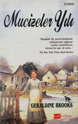 Mucizeler Yılı Geraldine Brooks Hitkitap