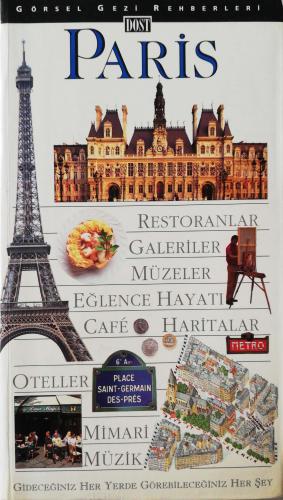 Paris / Görsel Gezi Rehberi