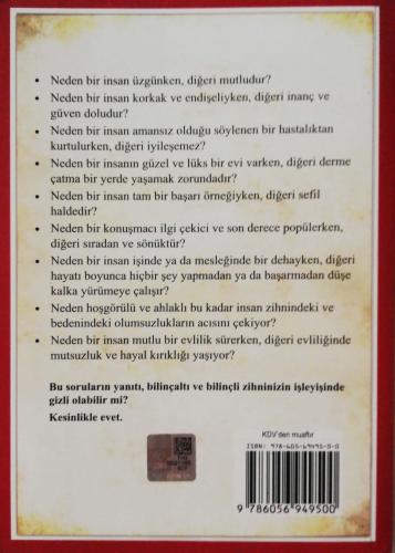 Bilinçaltının Gücü Zihinsel ve Bedensel İyileşme Joseph Murphy Diyojen