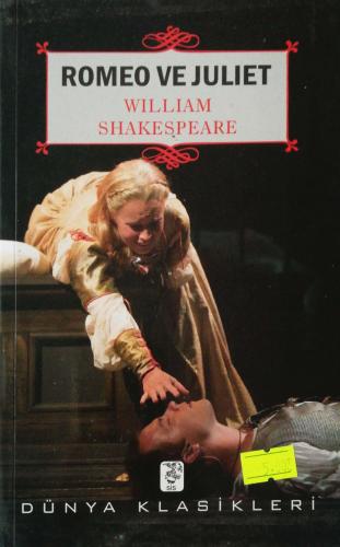 Romeo ve Juliet William Shakespeare Sis Yayıncılık
