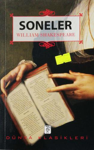 Soneler William Shakespeare Sis Yayıncılık