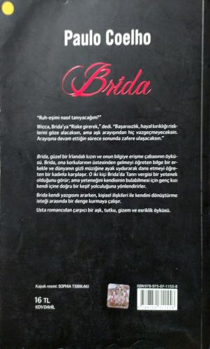 Brida Paulo Coelho Can Klasik