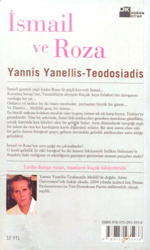 İsmail ve Roza yannis yanellis-teodosiadis Doğan Kitap