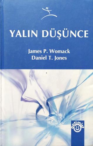 Yalın Düşünce James P.Womack Daniel T.Jones Optimist Yayınları