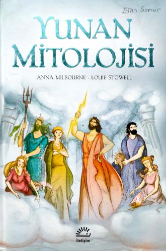 Yunan Mitolojisi anna mılbourne - louıe stowell iletişim