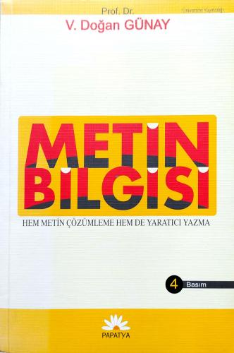 Metin Bilgisi v. doğan günay Papatya