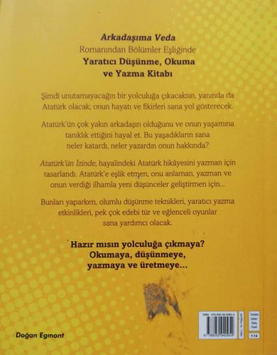 Atatürk'ün İzinde Zülfü Livaneli Doğan Kitap