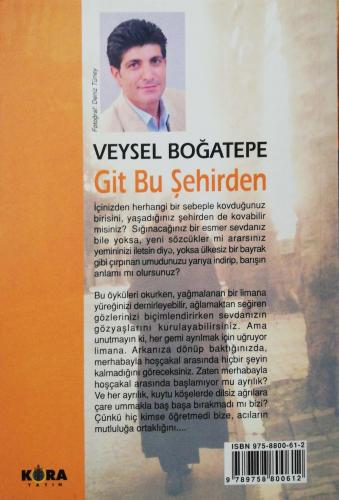 Git Bu Şehirden Veysel Boğatepe Kora Yayın