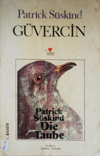Güvercin Patrick Süskind Can Yayınları
