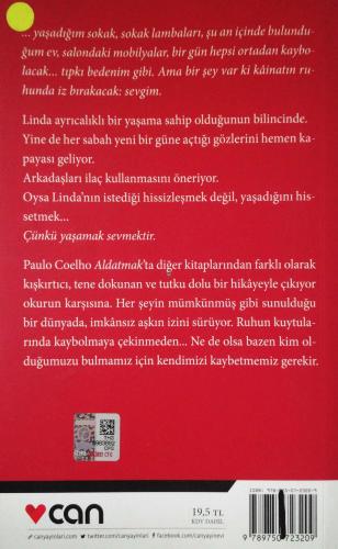 Aldatmak Paulo Coelho Can Yayınları