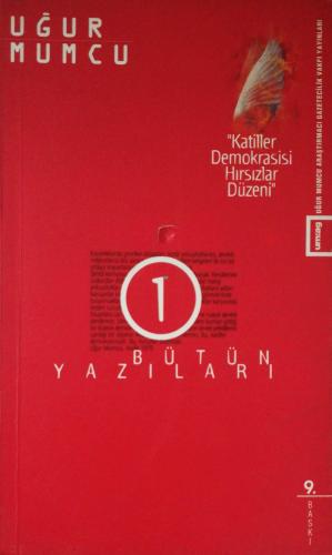 Katiller Demokrasisi Hırsızlar Düzeni Uğur Mumcu Uğur Mumcu Araştırma 