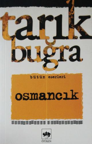 Osmancık Tarık Buğra Ötüken