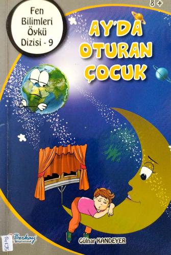 Ayda Oturan Çocuk