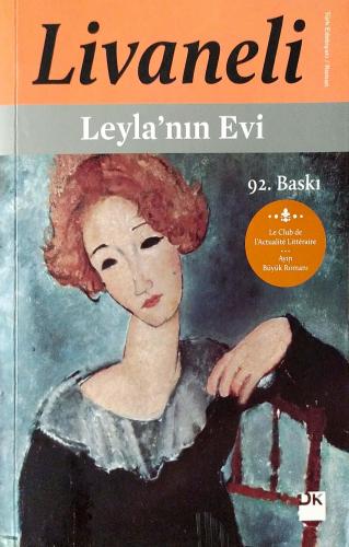 Leyla'nın Evi Zülfü Livaneli Doğan Kitap