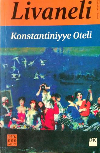 Konstantiniyye Oteli