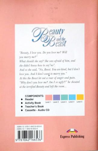 Beauty And The Beast (CD yoktur) Jenny Dooley Express Publishing