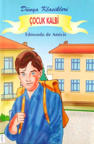 Çocuk Kalbi Edmondo De Amicis beşiktaş belediyesi