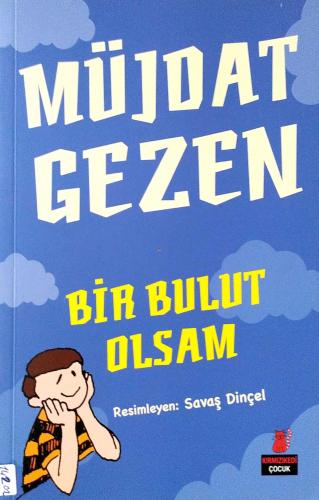 Bir Bulut Olsam Müjdat Gezen Kırmızı Kedi