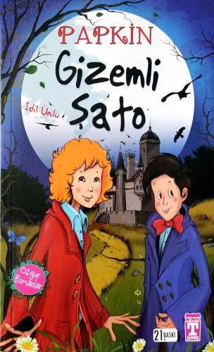 Papkin-Gizemli Şato 1