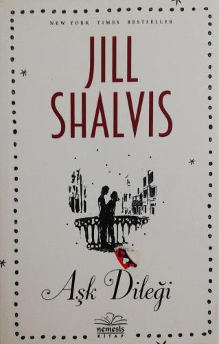 Aşk Dileği Jill Shalvis Nemesis Kitap