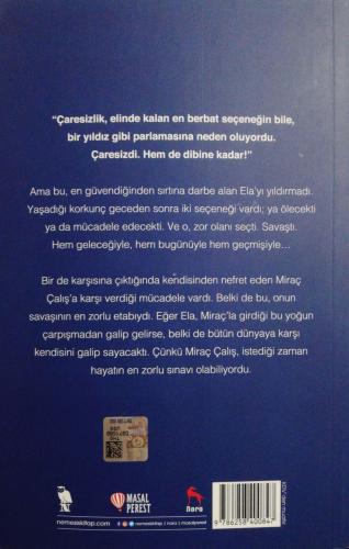 Miço Selvi Atıcı Nemesis Kitap