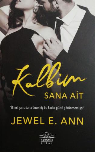 Kalbim Sana Ait Jewel E. Ann Nemesis Kitap