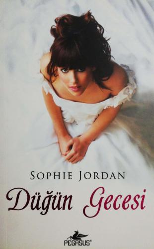 Düğün Gecesi Sophie Jordan Pegasus Yayıncılık