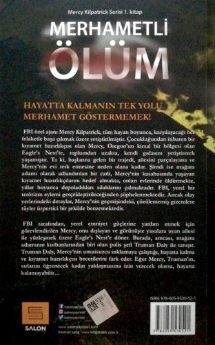 Merhametli Ölüm Kendra Ellıot Salon Yayınları