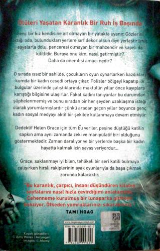 Bebek Evi (Dedektif Helen Grace Serisi 3) M. J. Arlidge Pegasus Yayınc