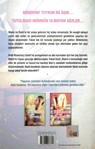 Tehlikeli Yemin Abbi Glines Pegasus Yayıncılık