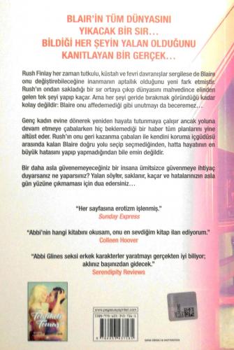 Tehlikeli İçgüdü Abbi Glines Pegasus Yayıncılık