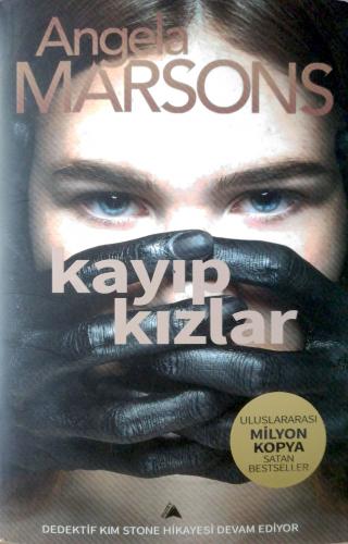 Kayıp Kızlar Angela Marsons Kuzey