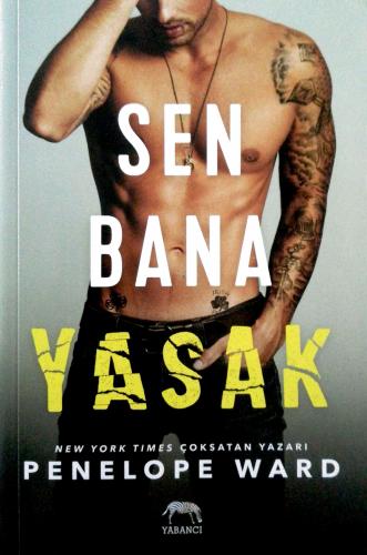 Sen Bana Yasak Penelope Ward Yabancı