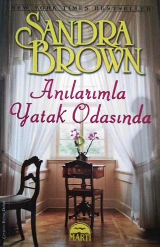 Anılarımla Yatak Odası Sandra Brown Martı Yayınevi