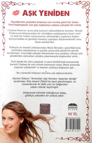 Aşk Yeniden Rachel Gibson Nemesis Kitap