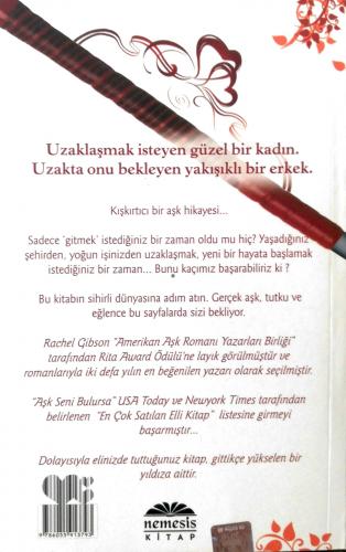 Aşk Seni Bulursa Rachel Gibson Nemesis Kitap