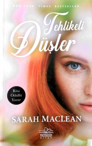 Tehlikeli Düşler Sarah Maclean Nemesis Kitap