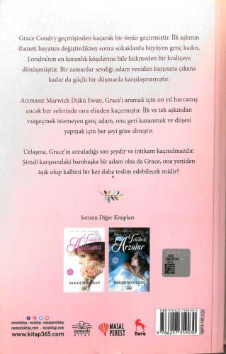 Tehlikeli Düşler Sarah Maclean Nemesis Kitap