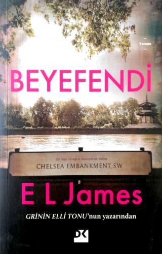 Beyefendi E L James Doğan Kardeşler Yayınları