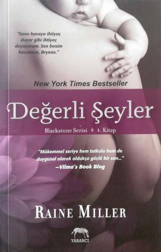 Değerli Şeyler Raine Miller Yabancı