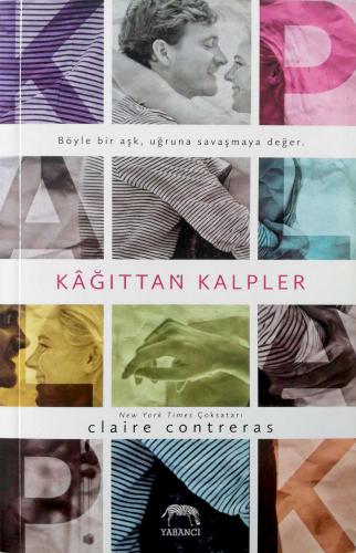 Kağıttan Kalpler claire Contreras Yabancı