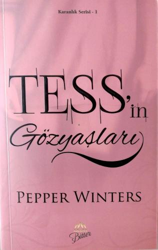 Tess'in Gözyaşları Pepper Winters Arkadya Yayınları
