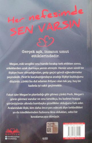 Her Nefesimde Sen Varsın Katie Ashley Novella