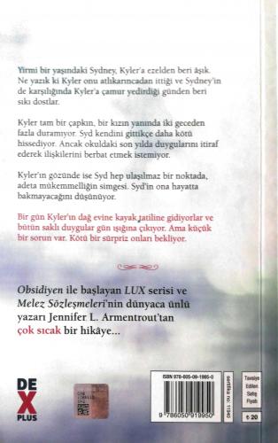 Kış Güneşi Jennifer L. Armentrout Dex Plus