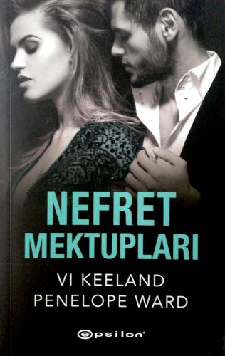 Nefret Mektupları Penelope Ward, Vi Keeland Epsilon Yayıncılık